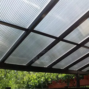 Twin Wall Polycarbonate Panels 6mm