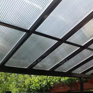 Twin Wall Polycarbonate Panels 6mm
