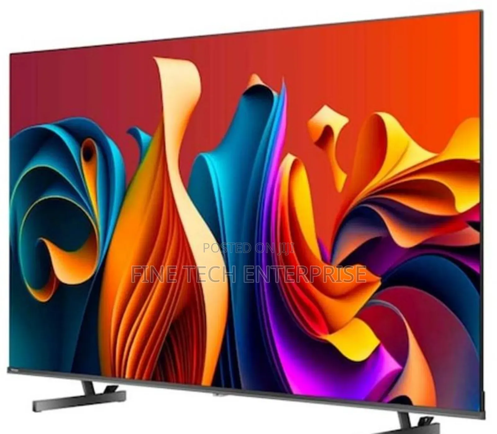 TCL 55" Qled, Google Tv Frameless