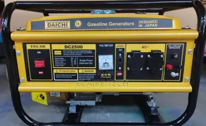 Gasoline Generator Daichi Dc2500
