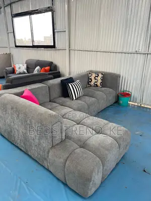 Serene Bubble L Seat 6 Seater