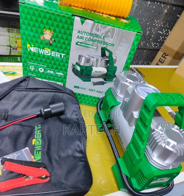 Newbeat NBT-Aac-150a Automobile Air Compressor