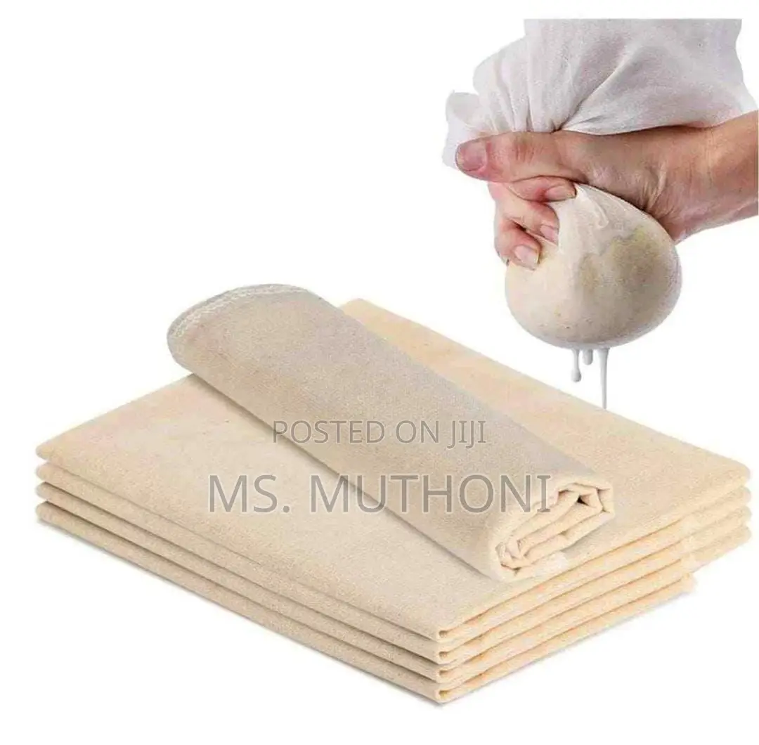 Cheese Cloth Kitchen Aid Diy Crafts Kit