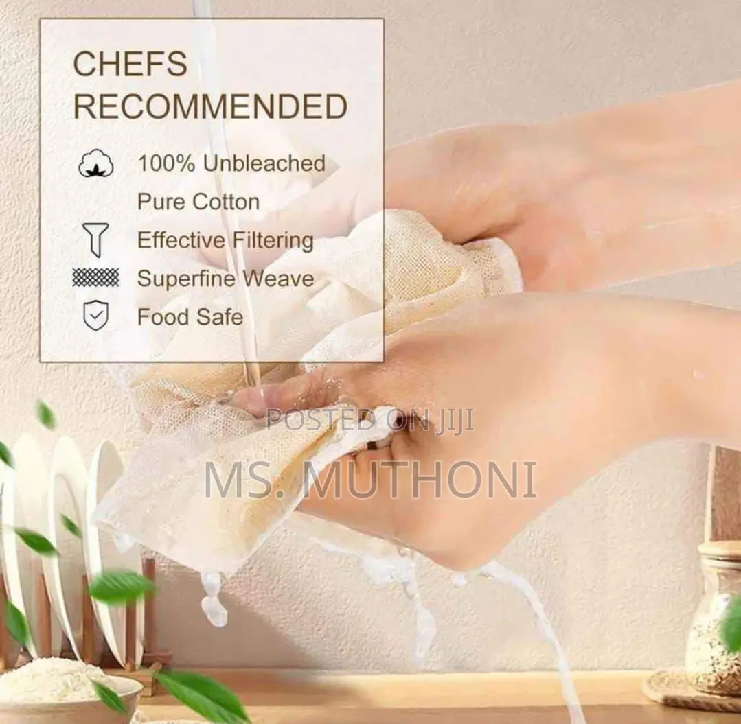 Cheese Cloth Kitchen Aid Diy Crafts Kit