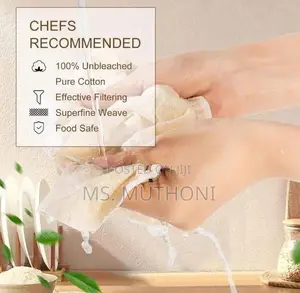 Cheese Cloth Kitchen Aid Diy Crafts Kit
