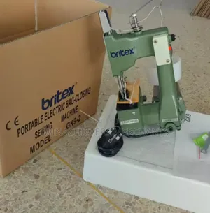 Portable Electric Bag Closing Sewing Machine
