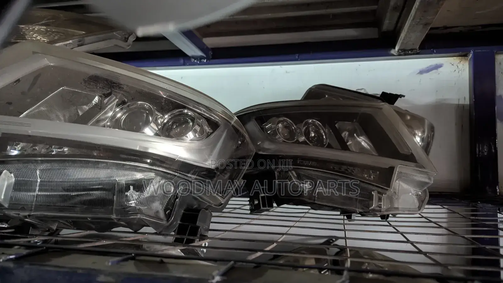 Move 2018 Headlight