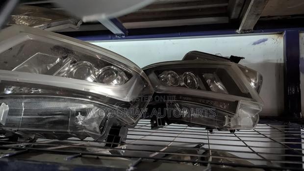 Move 2018 Headlight - main view