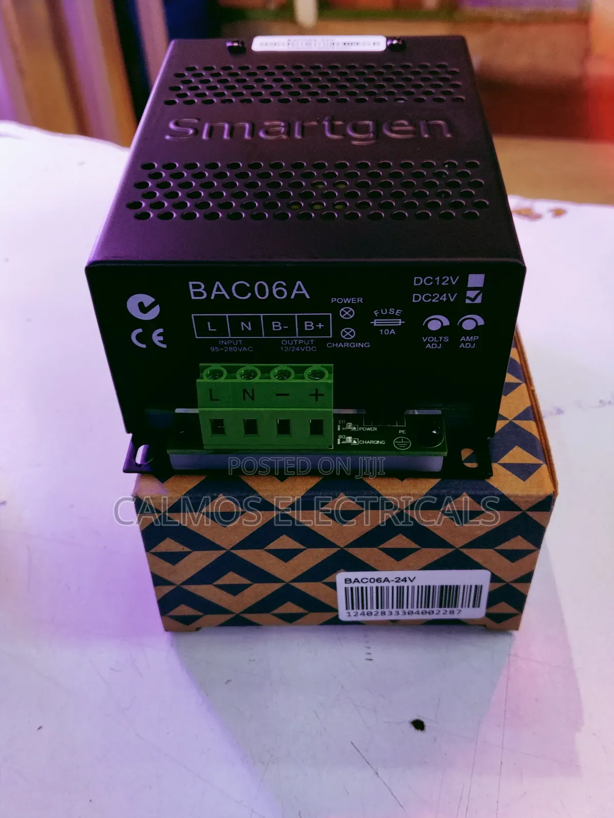 24vts Trickle Battery Charger