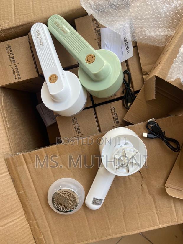 Electric Lint Pellet Remover