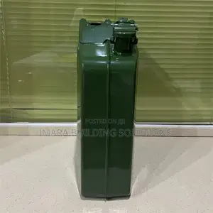 Heavy-Duty 20l Fuel Jerry Can – Leak-Proof Design