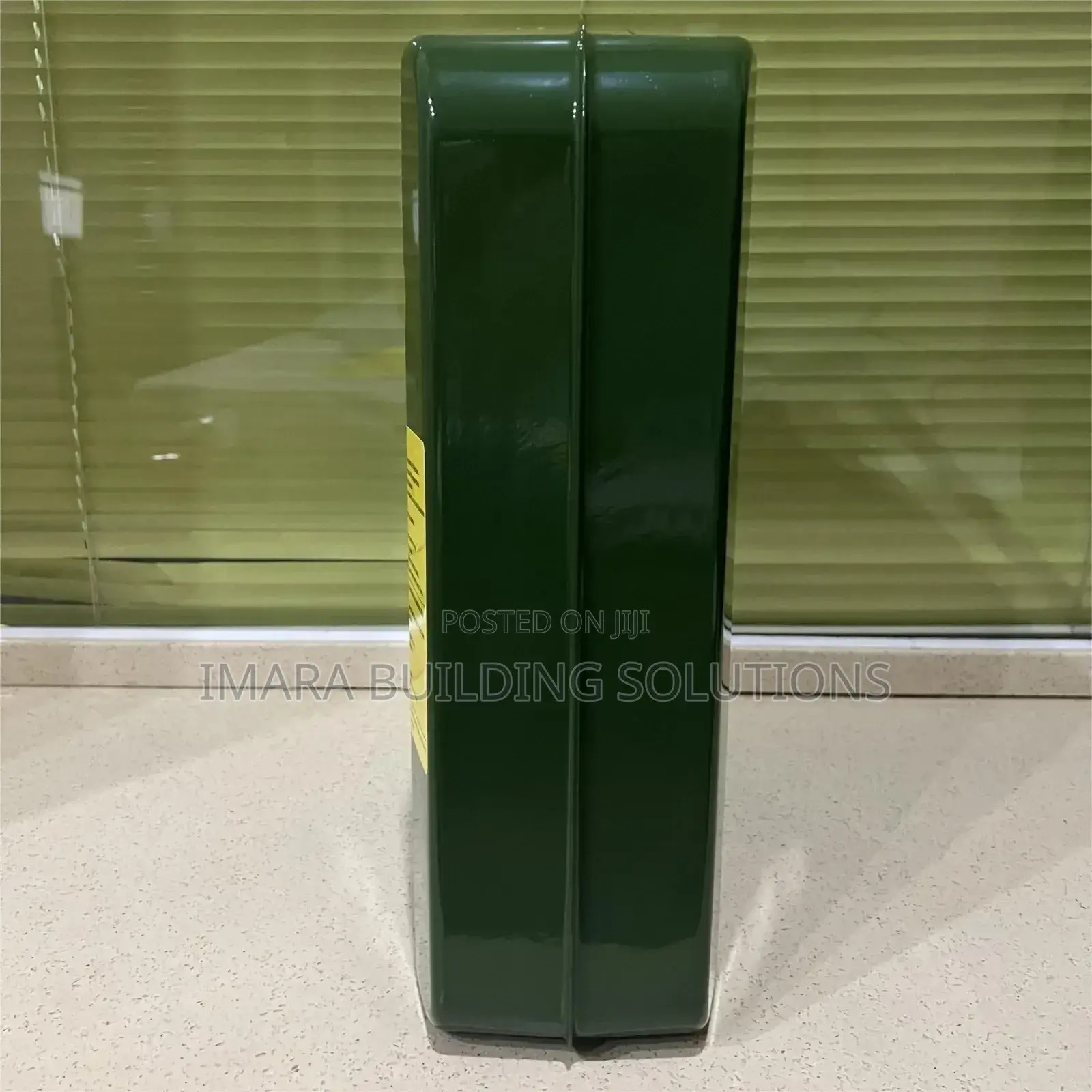 Heavy-Duty 20l Fuel Jerry Can – Leak-Proof Design