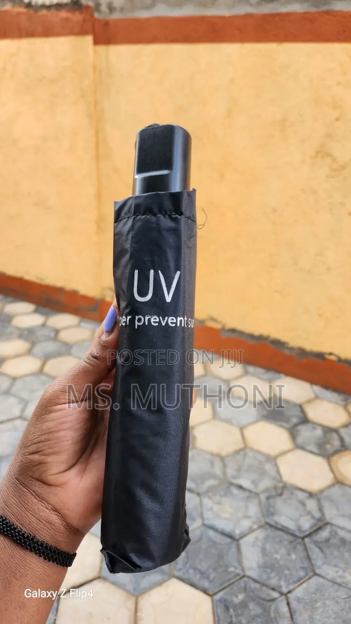 8 Ribs Travel Rain Sun Umbrellas Windproof
