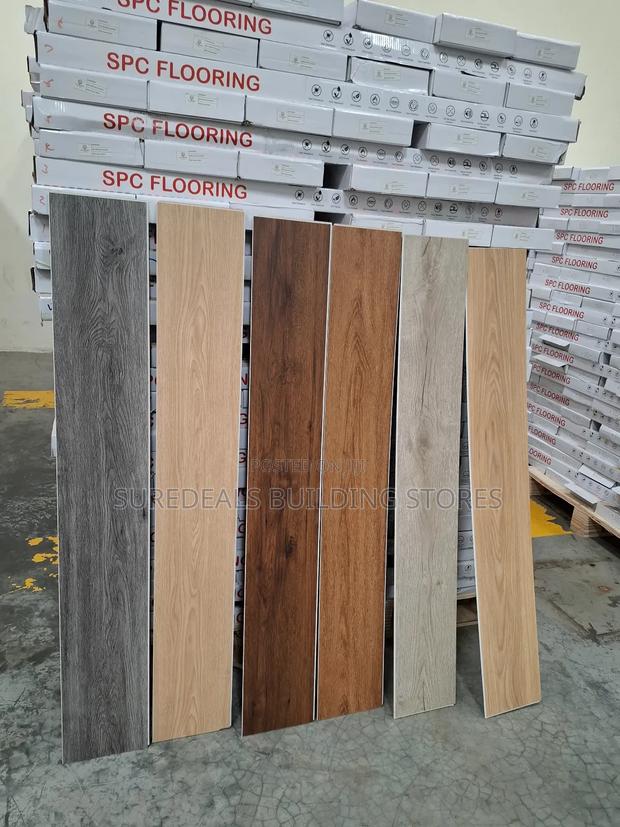 Luxury SPC Flooring - 5mm - thumbnail 3