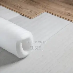 2mm Acoustic Floor Underlay – Quiet & Comfortable Living