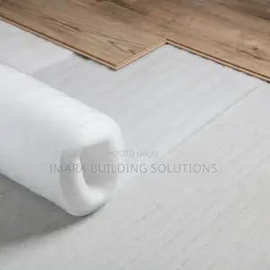 2mm Acoustic Floor Underlay – Quiet & Comfortable Living