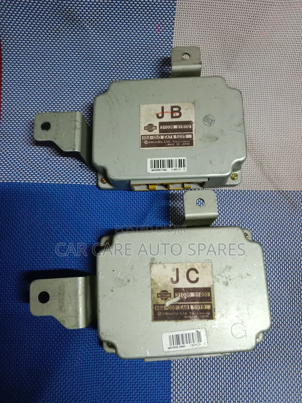 Gear Box Control Unit Nissan Teana