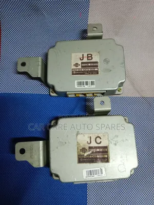 Gear Box Control Unit Nissan Teana