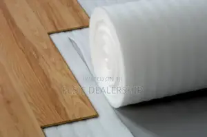 Moisture-resistant 2mm Floor Underlay – Perfect For Laminate Floors