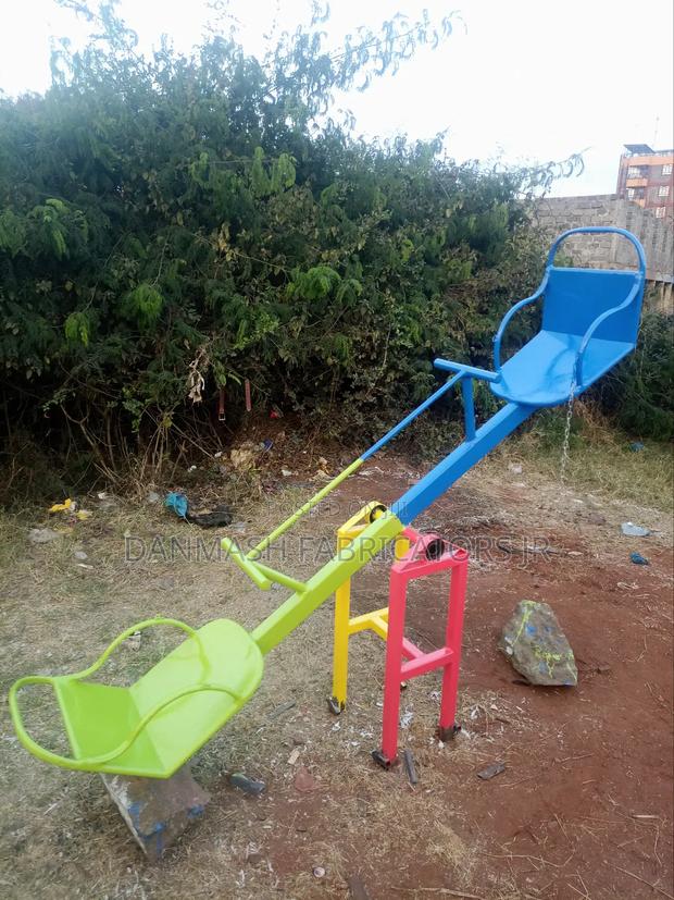 Strong Kids Seesaw Set - main view