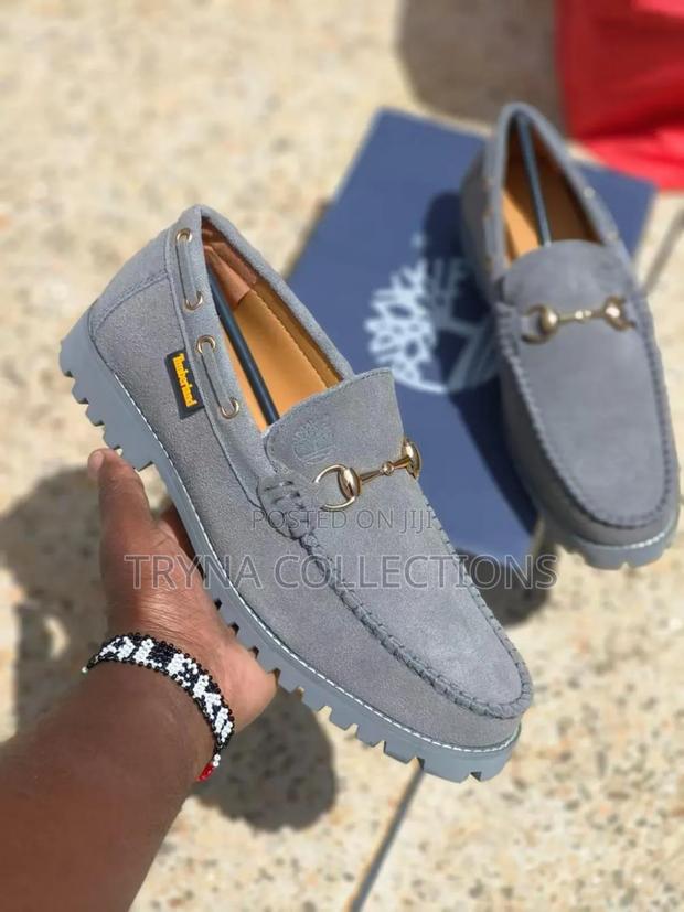 Quality Suede Loafer - thumbnail 2