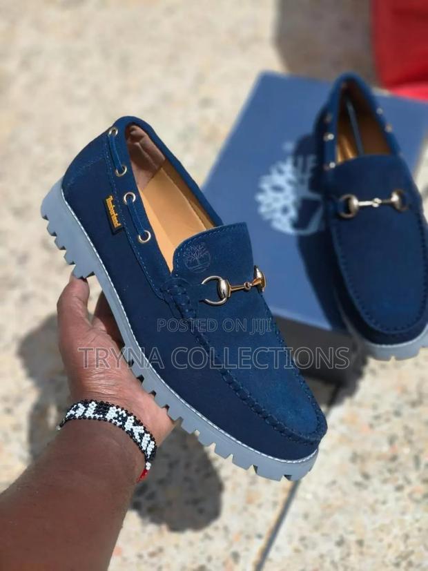 Quality Suede Loafer - thumbnail 3