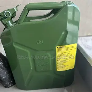 Premium 20 Litres Jerry Can – Safe Petrol Diesel Storage