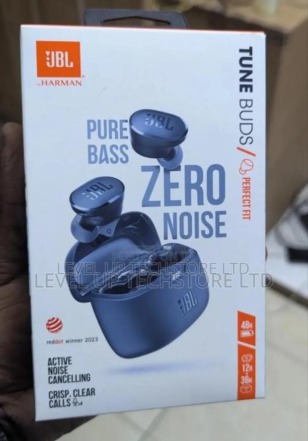 Jbl Tune Buds | True Wireless Noise Cancelling Earbuds