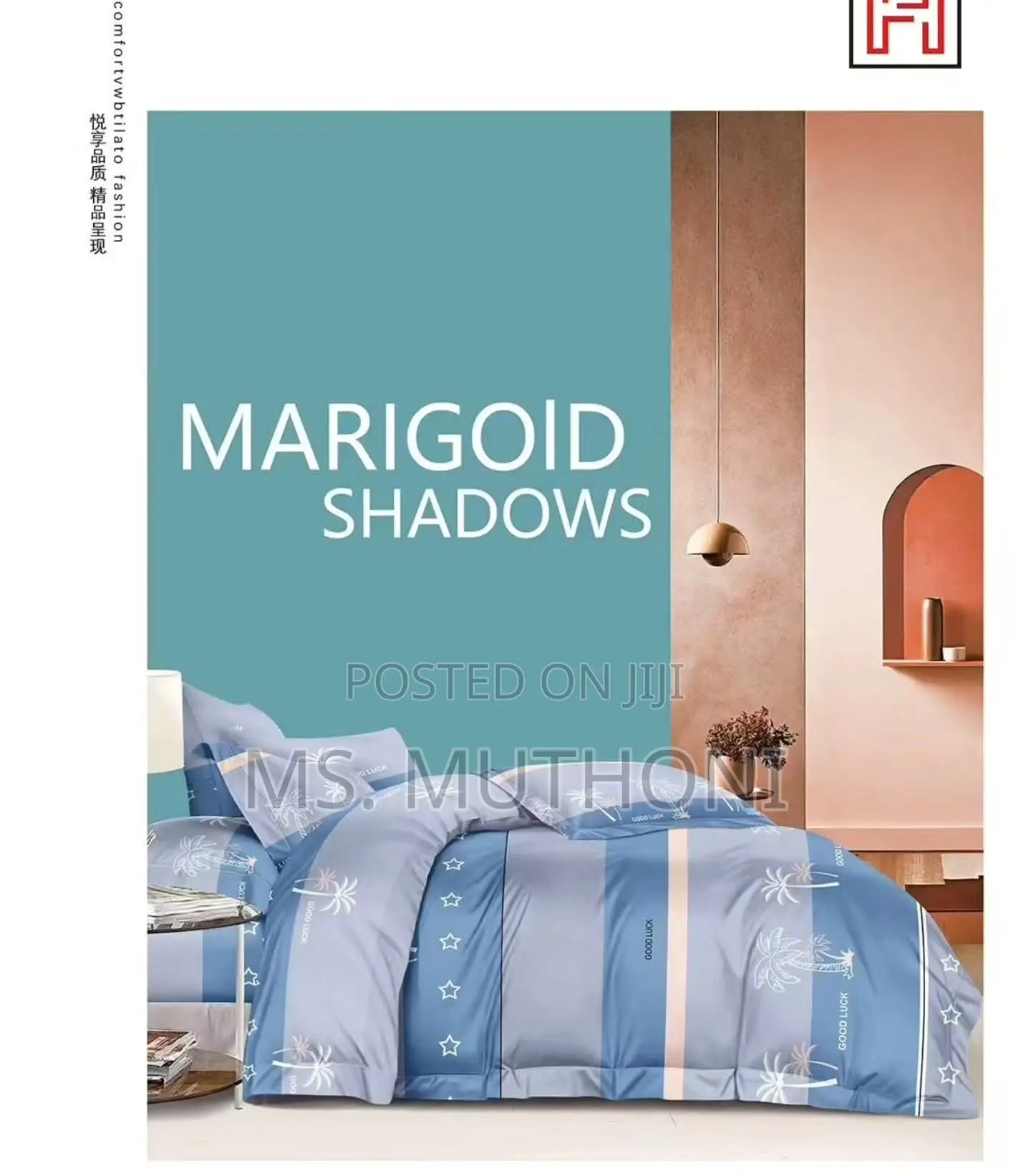 Size: 6*7 Duvet Cover Set|*( No Duvet )