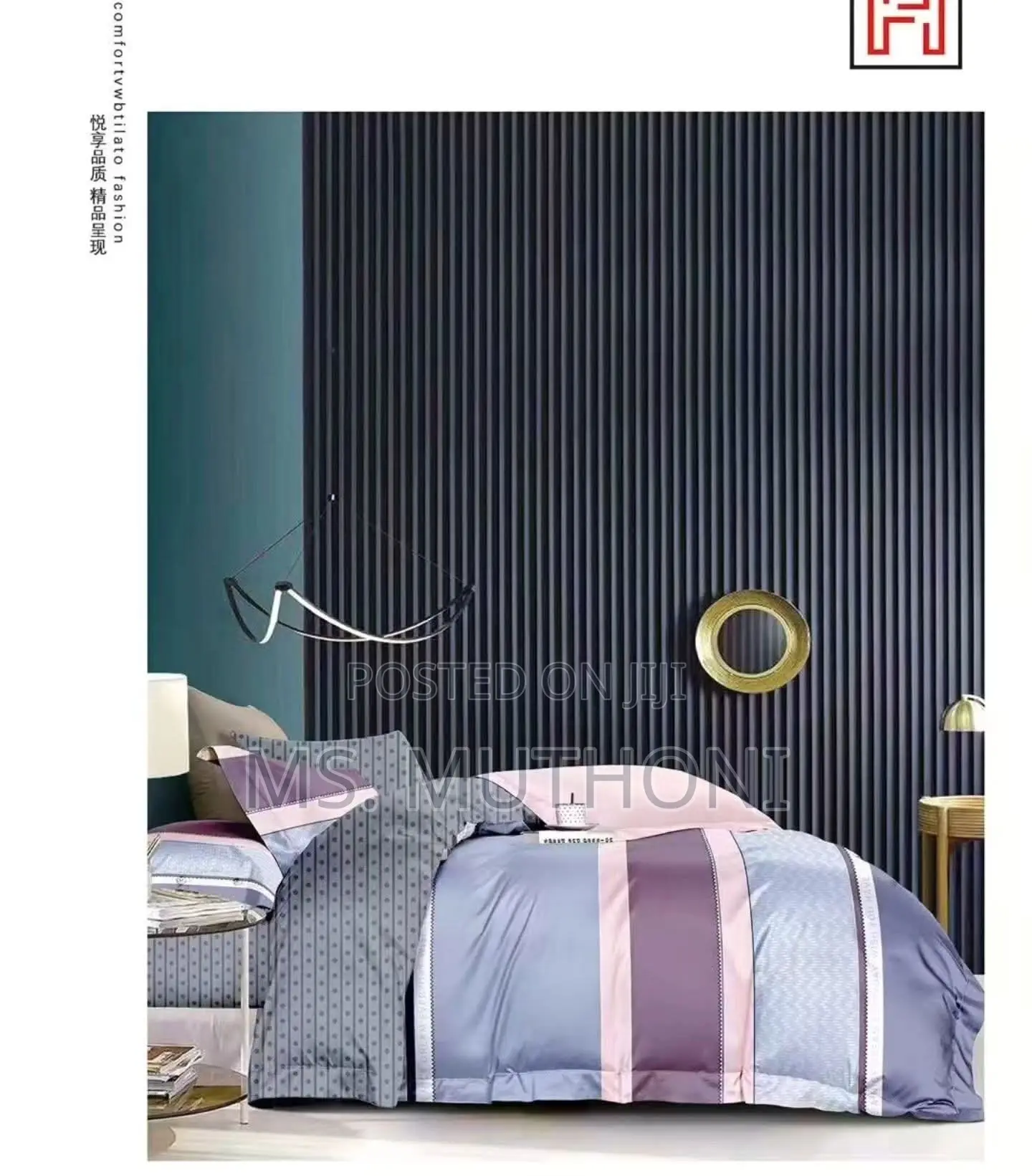Size: 6*7 Duvet Cover Set|*( No Duvet )