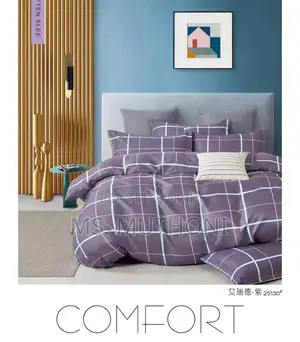 Size: 6*7 Duvet Cover Set|*( No Duvet )