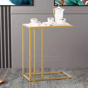 Wooden Side Table/Laptop Stand
