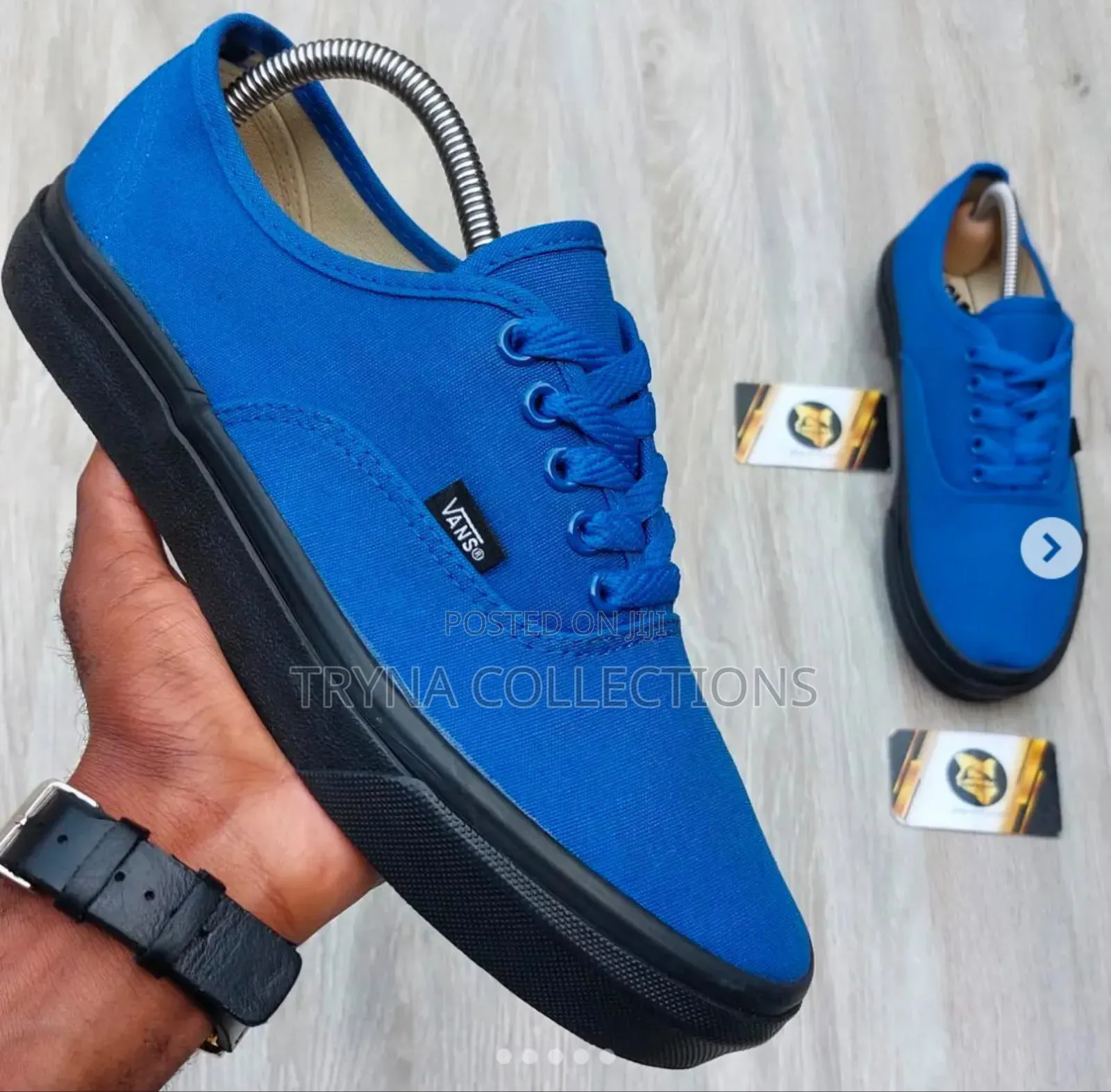 Vans of the Wall Rubbers