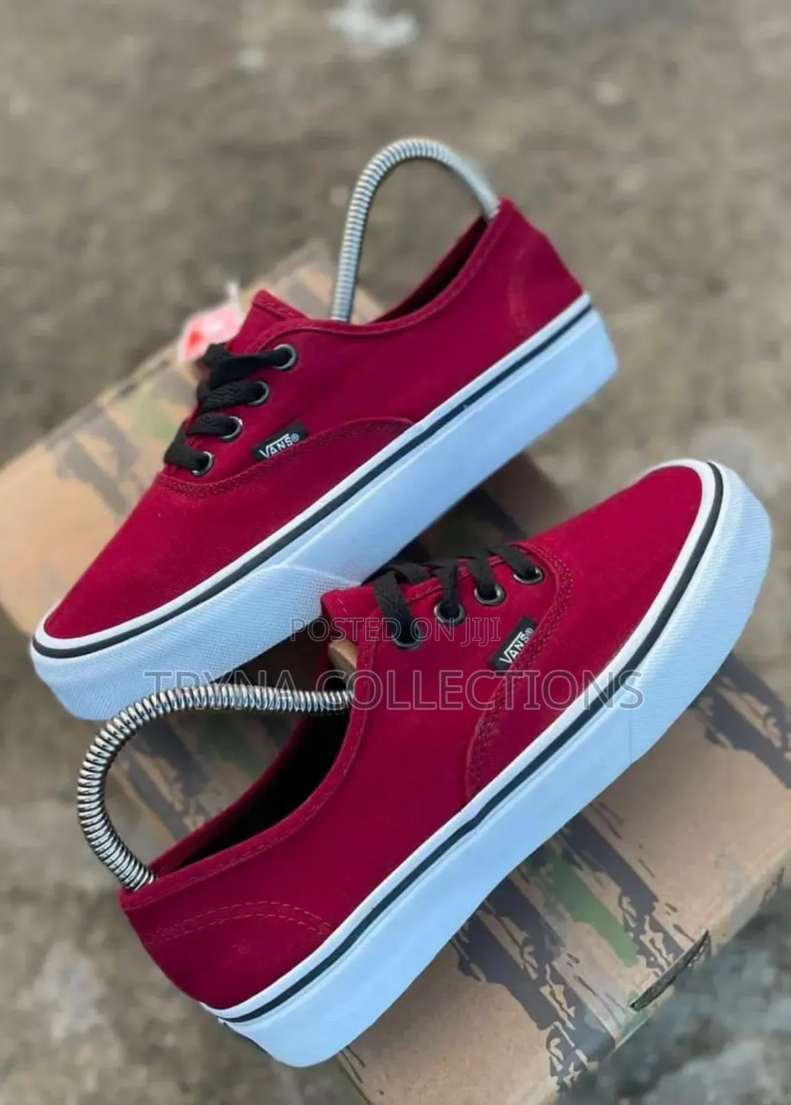 Vans of the Wall Rubbers