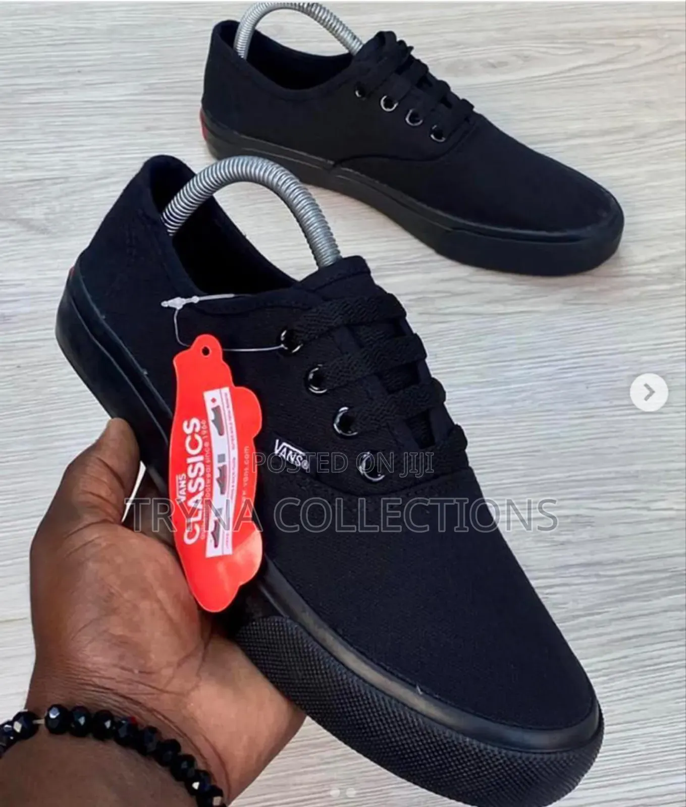 Vans of the Wall Rubbers