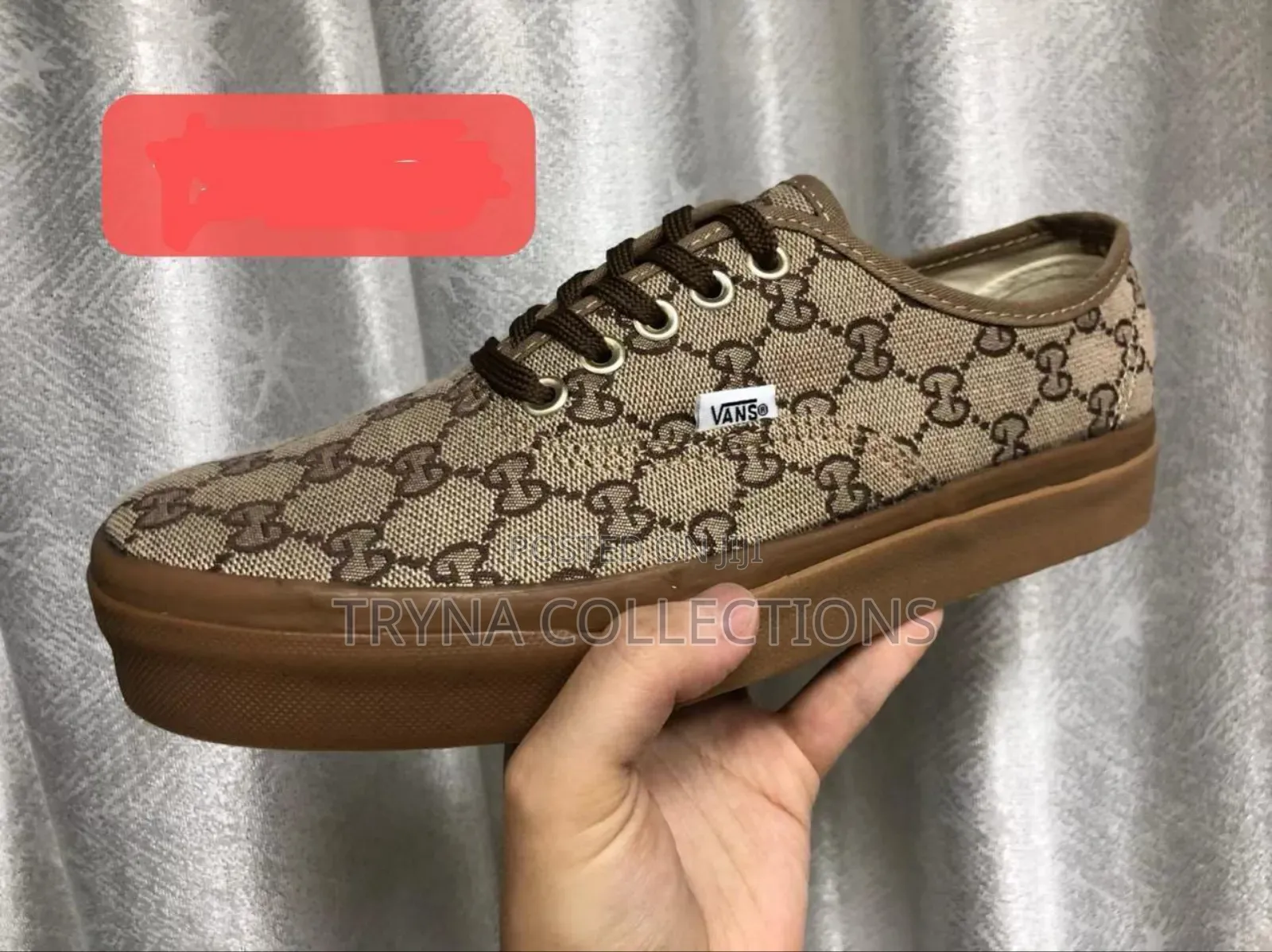 Vans of the Wall Rubbers