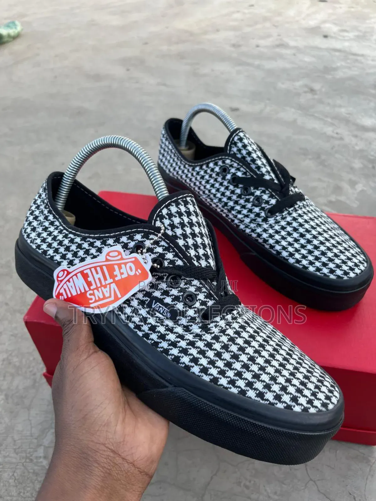 Vans of the Wall Rubbers