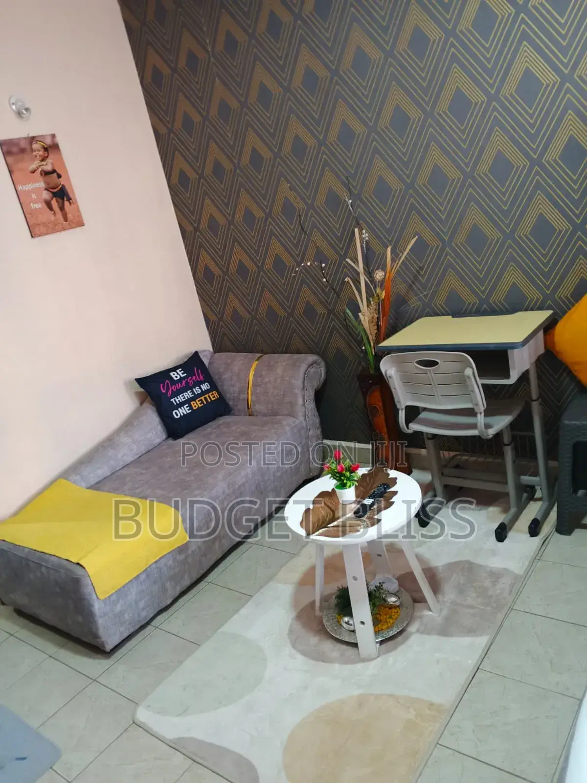 Studio Airbnb in Ruaka