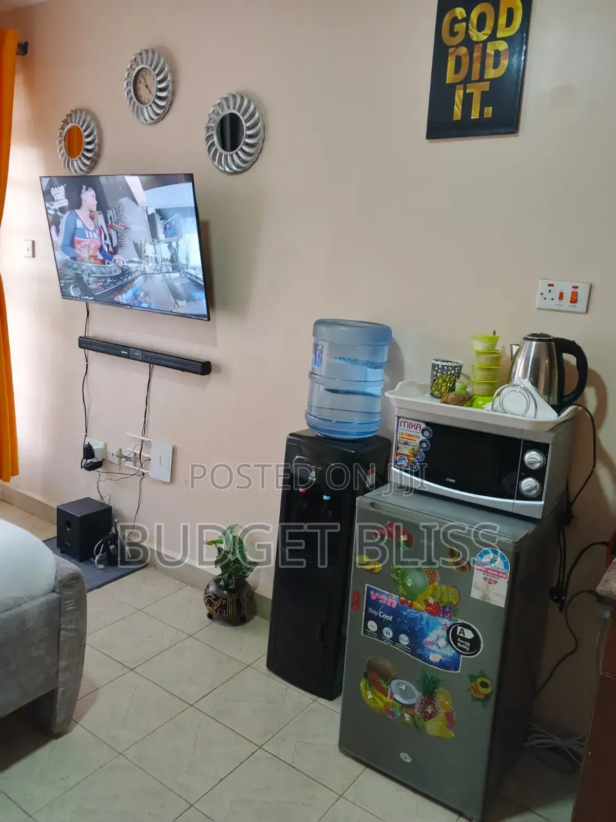 Studio Airbnb in Ruaka