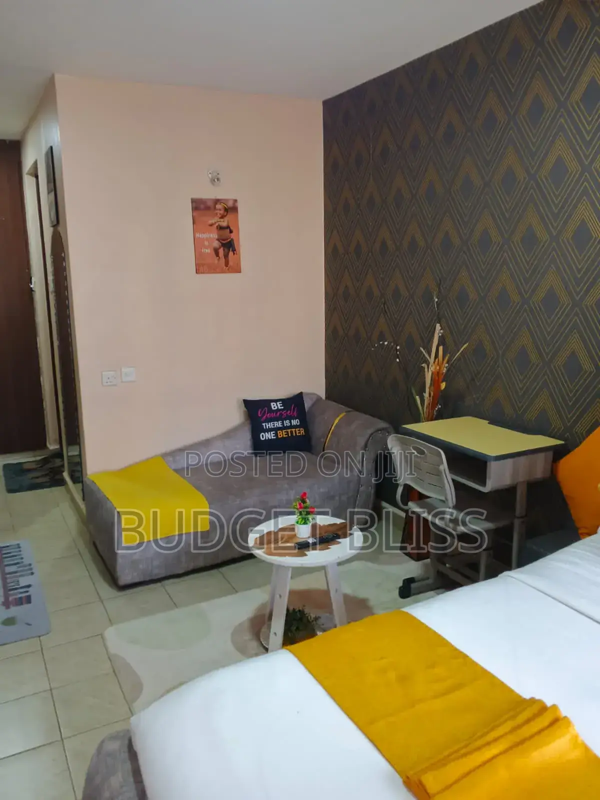 Studio Airbnb in Ruaka