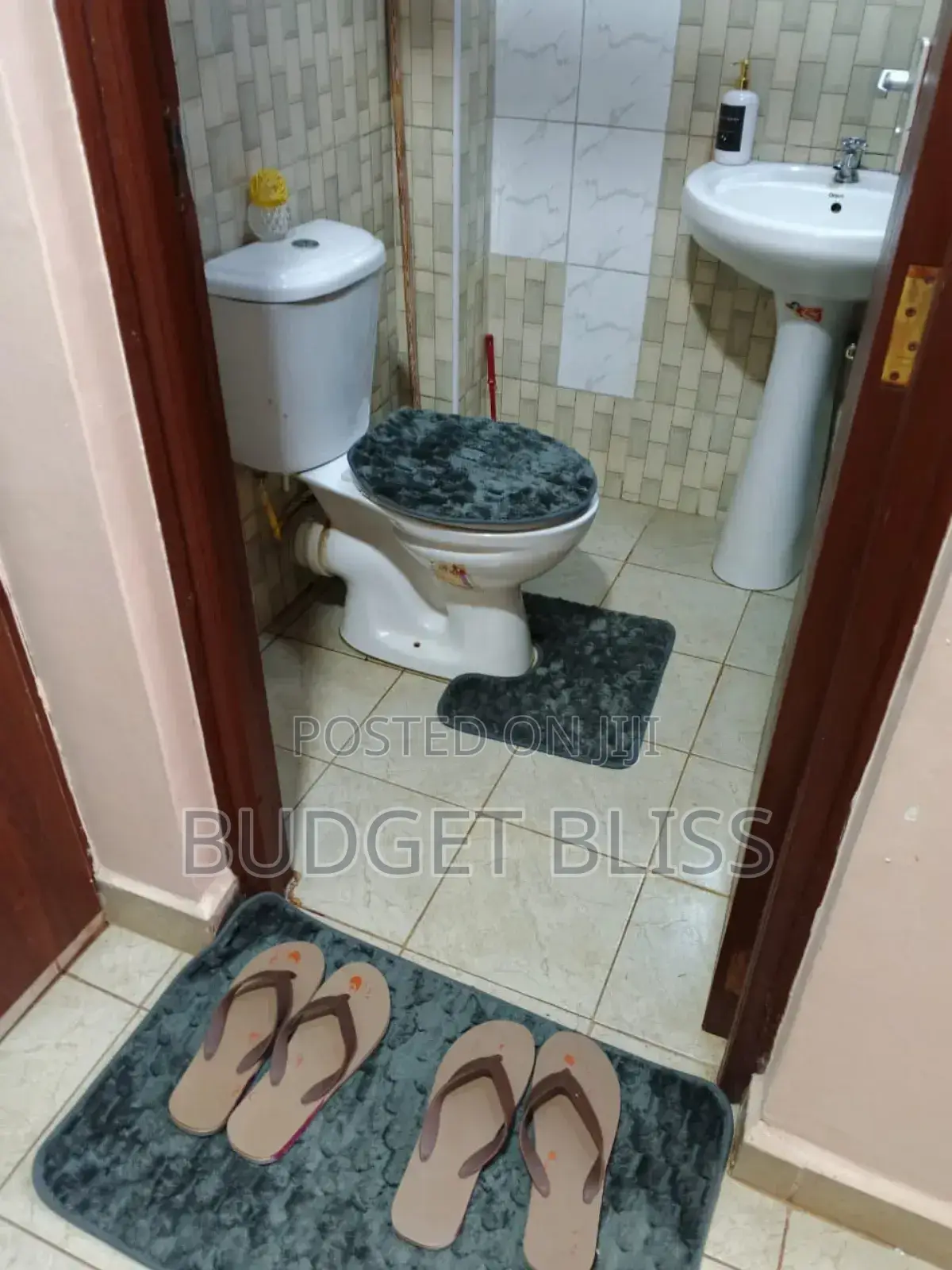 Studio Airbnb in Ruaka