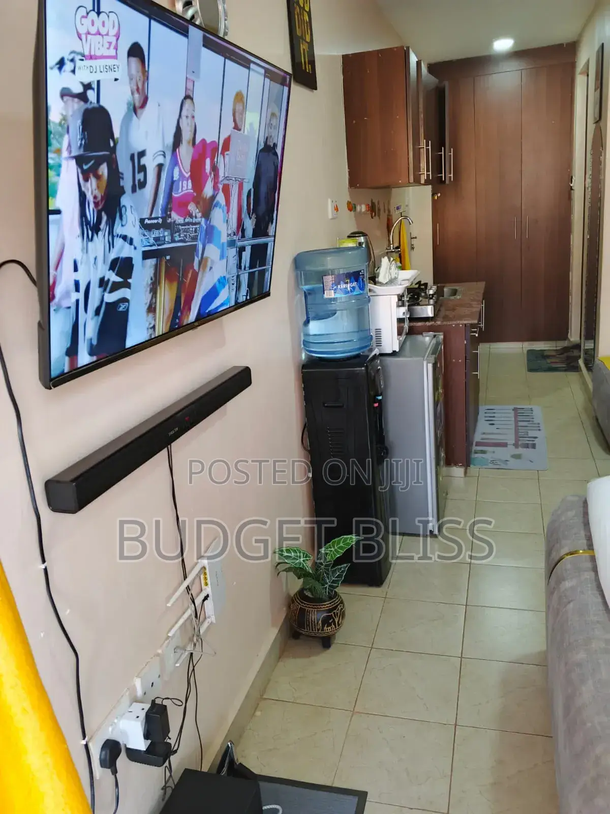 Studio Airbnb in Ruaka
