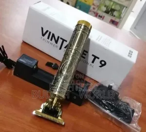 *Vintage T9 Professional Trimmer/Shaver
