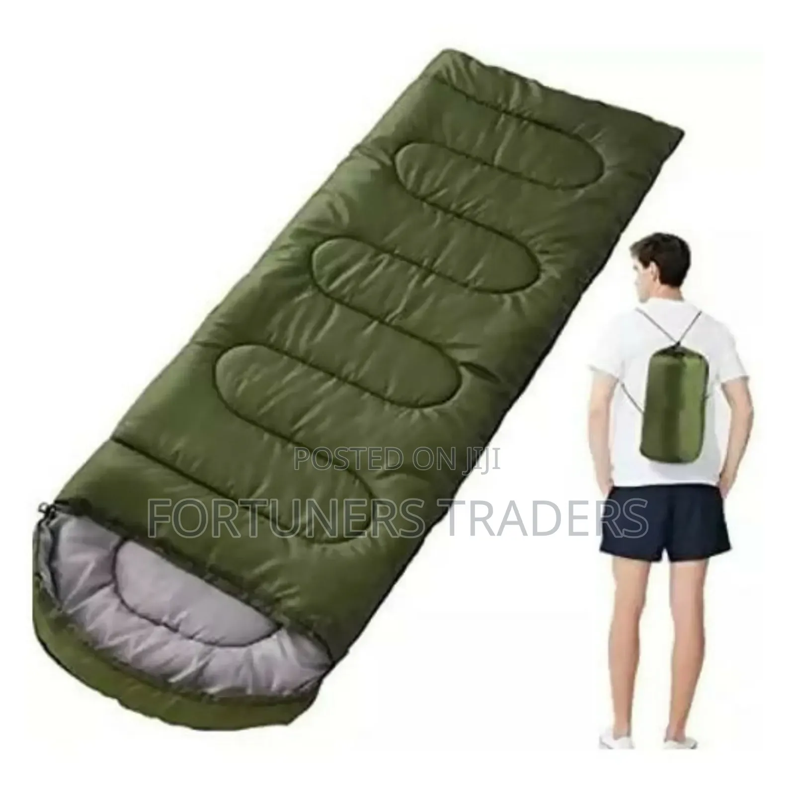 Lightweight and Portable Sleeping Bag