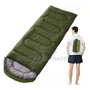 Lightweight and Portable Sleeping Bag