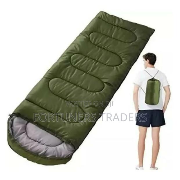 Lightweight and Portable Sleeping Bag