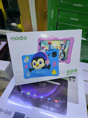Modio M133 Kids Tablet - thumbnail 2