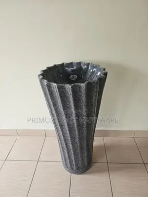 H/W Basin (Dark Grey)