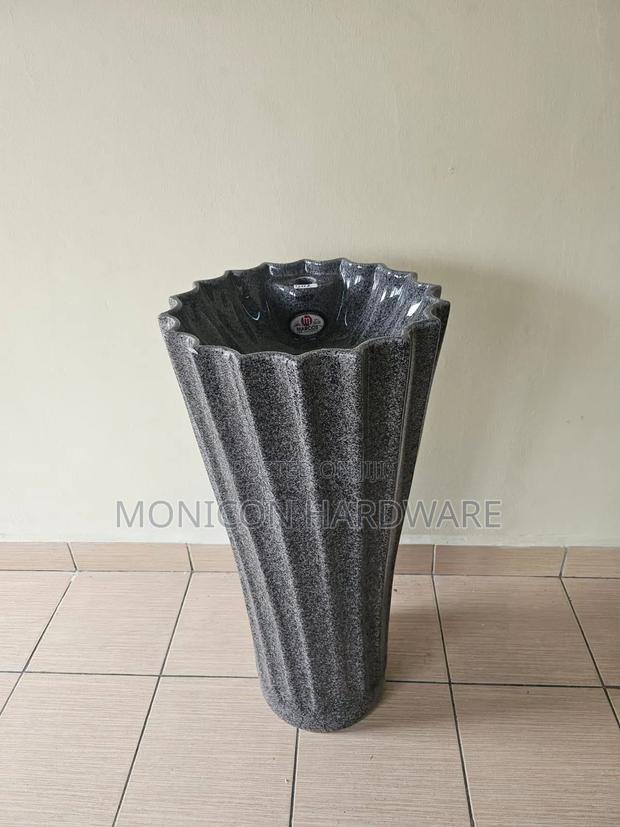 H/W Basin (Dark Grey)