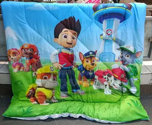 Paw Patrol , Dora Explorer , Princess Etc Children Duvet Set